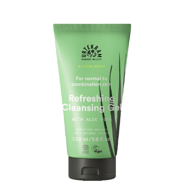 Blown Away Wild Lemongrass Moisturiz Cleansing Gel Organic