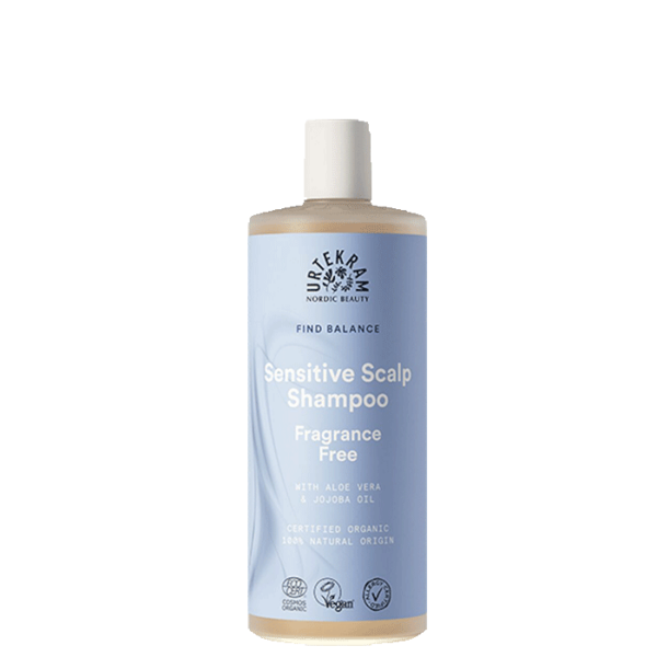 Sensitive Scalp Fragrance Free Shampoo