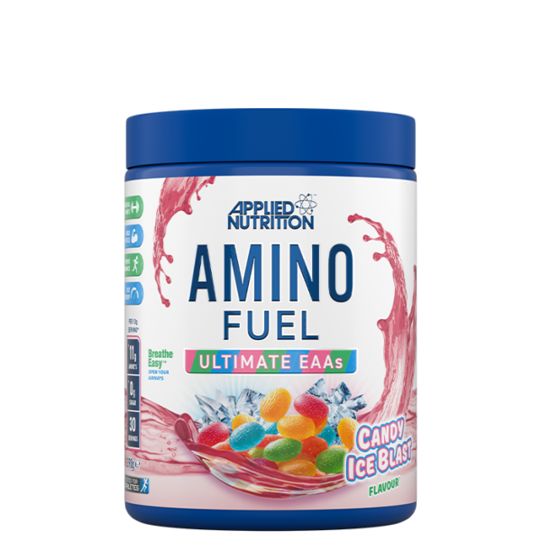 Amino Fuel EAA 390 g