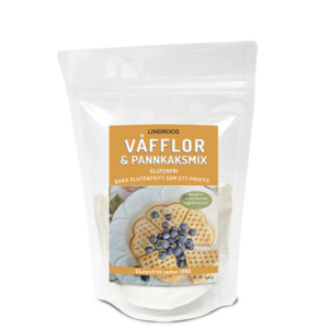 Glutenfri Bakemiks Vafler & Pannekaker 498 g