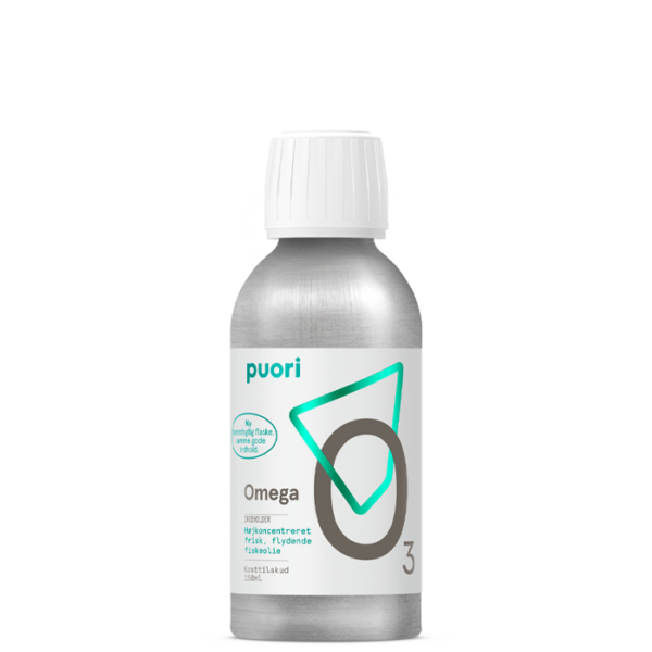 Omega-3 Flytende 150 ml