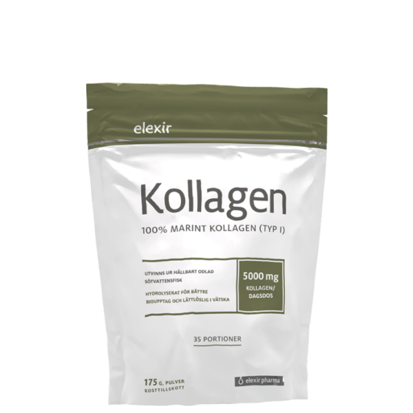 Kollagenpulver 175 g