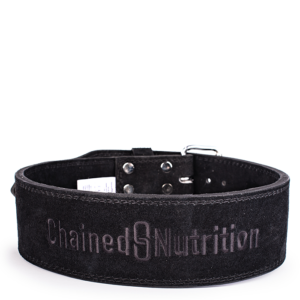 Chained Nutrition Gear Lifting Belt