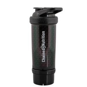 Chained Nutrition Smartshake Black 750 ml