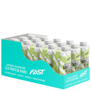 15 x Fast Protein Shake 250ml