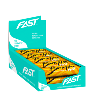 15 x FAST Enjoyment Protein Bar