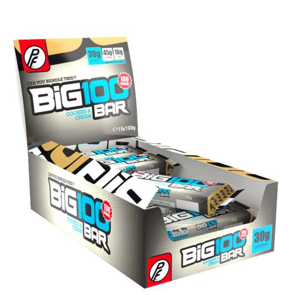 15 x Big 100 Proteinbar 100 g