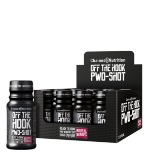 12 x Off The Hook PWO-Shot 60ml