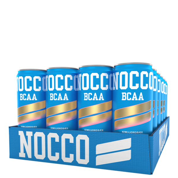 24 x NOCCO BCAA