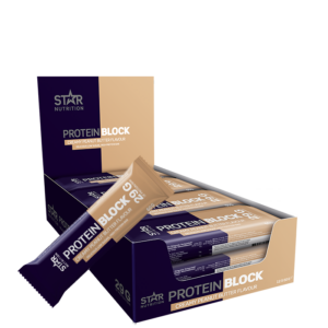 12 x Protein Block Bar 60 g