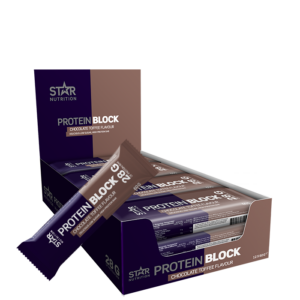 12 x Protein Block Bar 60 g