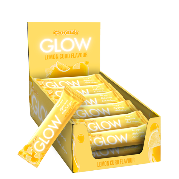 12 x Goodlife Glow Bar 50 g