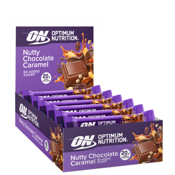 10 x Optimum Protein Bar