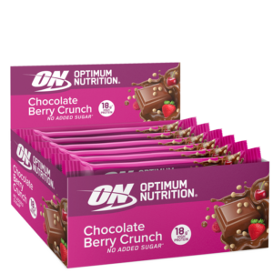 12 x Optimum Protein Bar