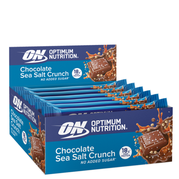 12 x Optimum Protein Bar