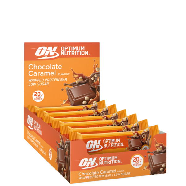 10 x Optimum Protein Bar