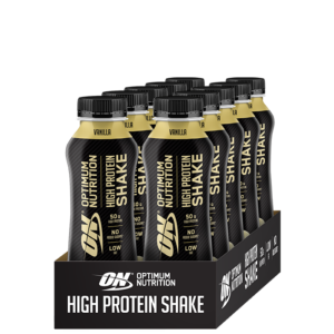 10 x Optimum High Protein Shake