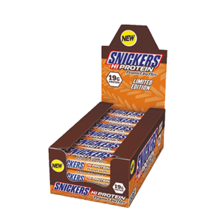 12 x Snickers Protein Bar