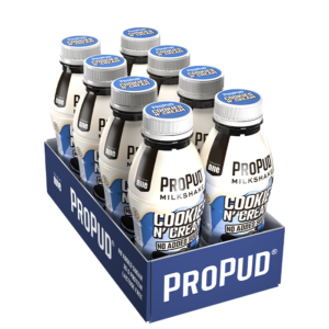 8 x ProPud Protein Milkshake