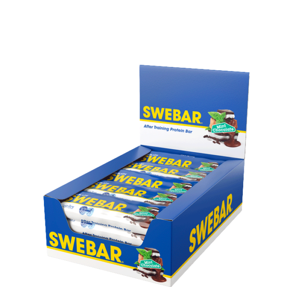 15 x Swebar 55 g