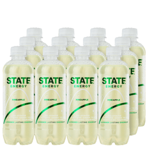 12 x State Energy 40 cl