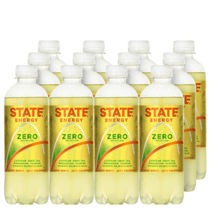 12 x State Energy 40 cl