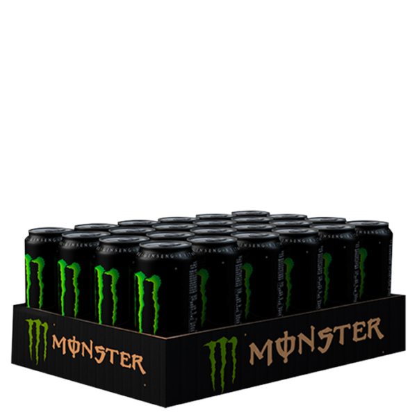 24 x Monster Energy