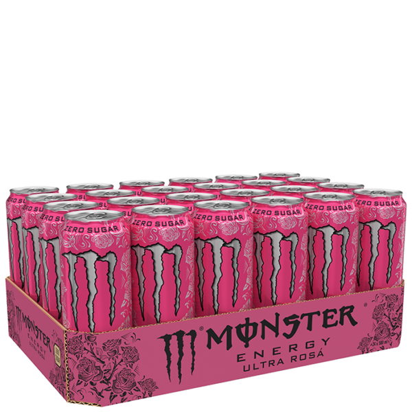 24 x Monster Energy Ultra 500 ml