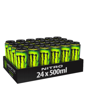 24 x Monster Energy