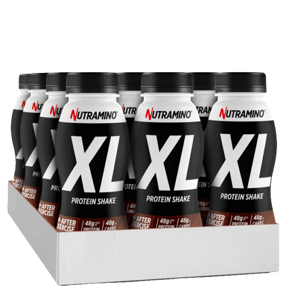 12 x Nutramino Pro XL ProteinShake