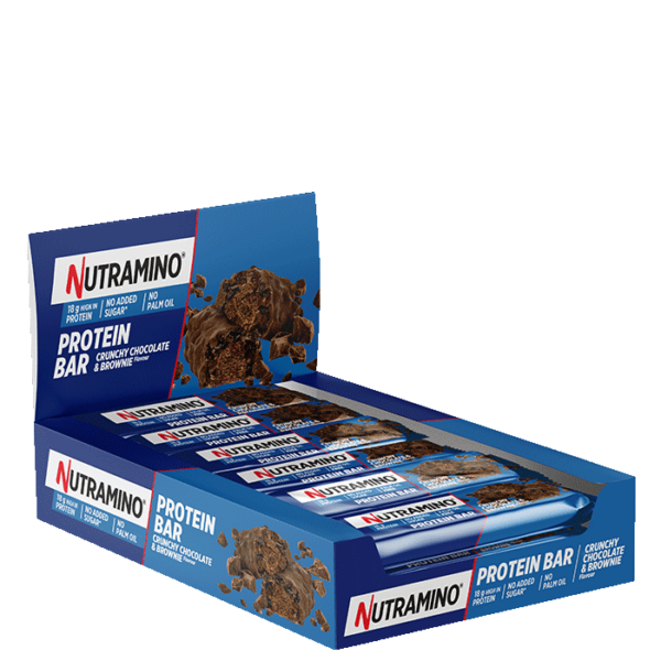 12 x Nutramino ProteinBar Crispy