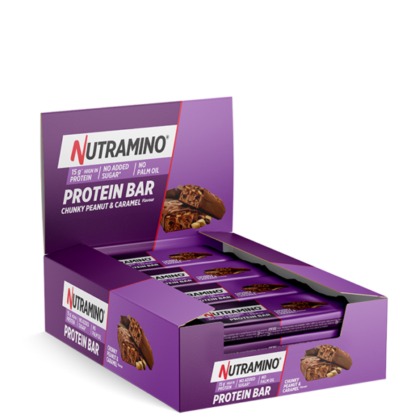 12 x Nutramino Proteinbar