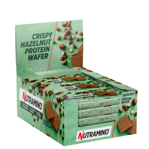 12 x Nutra Go Protein Wafer