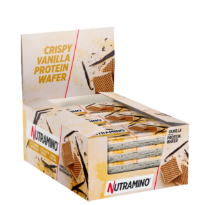 12 x Nutra Go Protein Wafer