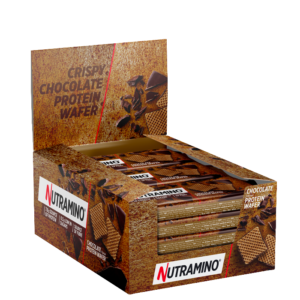 12 x Nutra Go Protein Wafer