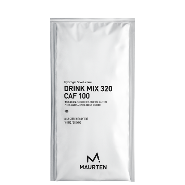 14 x Maurten Drink Mix 320 Koffein