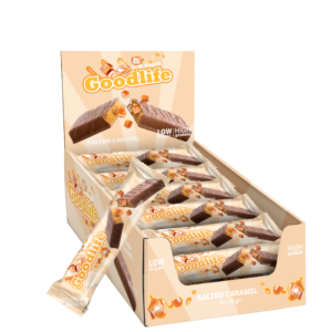 15 x Goodlife Low Sugar Proteinbar 50 g