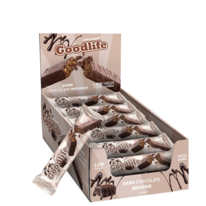 15 x Goodlife Low Sugar Proteinbar 50 g