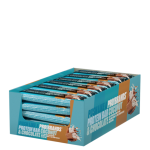 24 x Pro Brands Protein Bar 45 g