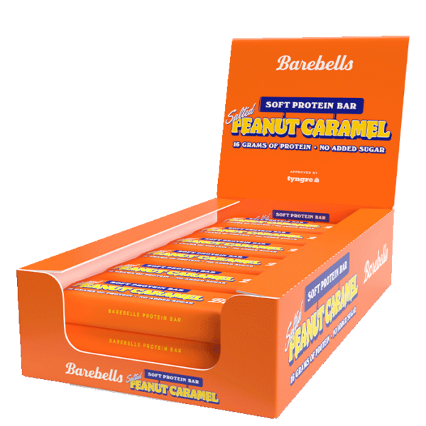 12 x Barebells Proteinbar 55 g