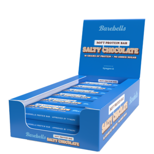 12 x Barebells Soft Bar