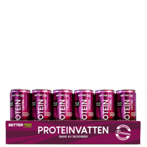 24 x Proteinvann Villbær 330 ml