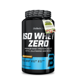 Iso Whey Zero Laktosreducert Myseproteinisolat 908 g