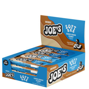 12 x JOE&apos;S Soft Bar 50 g