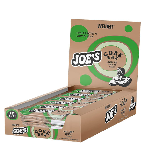 12 x JOE&apos;s Core Bar 45 g