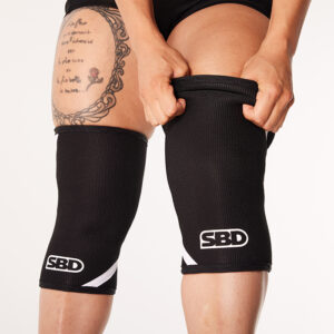 Momentum Powerlifting Knee Sleeves