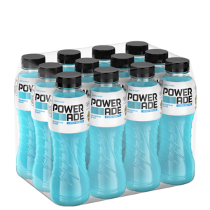 12 x Powerade ZERO 50 cl