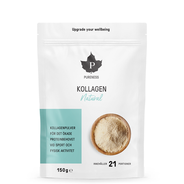 Keto Collagen 150 g Naturell