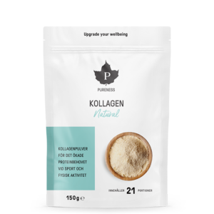 Keto Collagen 150 g Naturell