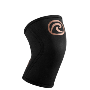 RX Knee Sleeve 5 mm Copper Black